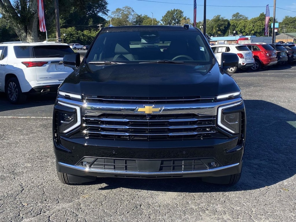 New 2027 Chevrolet Tahoe LT SUV