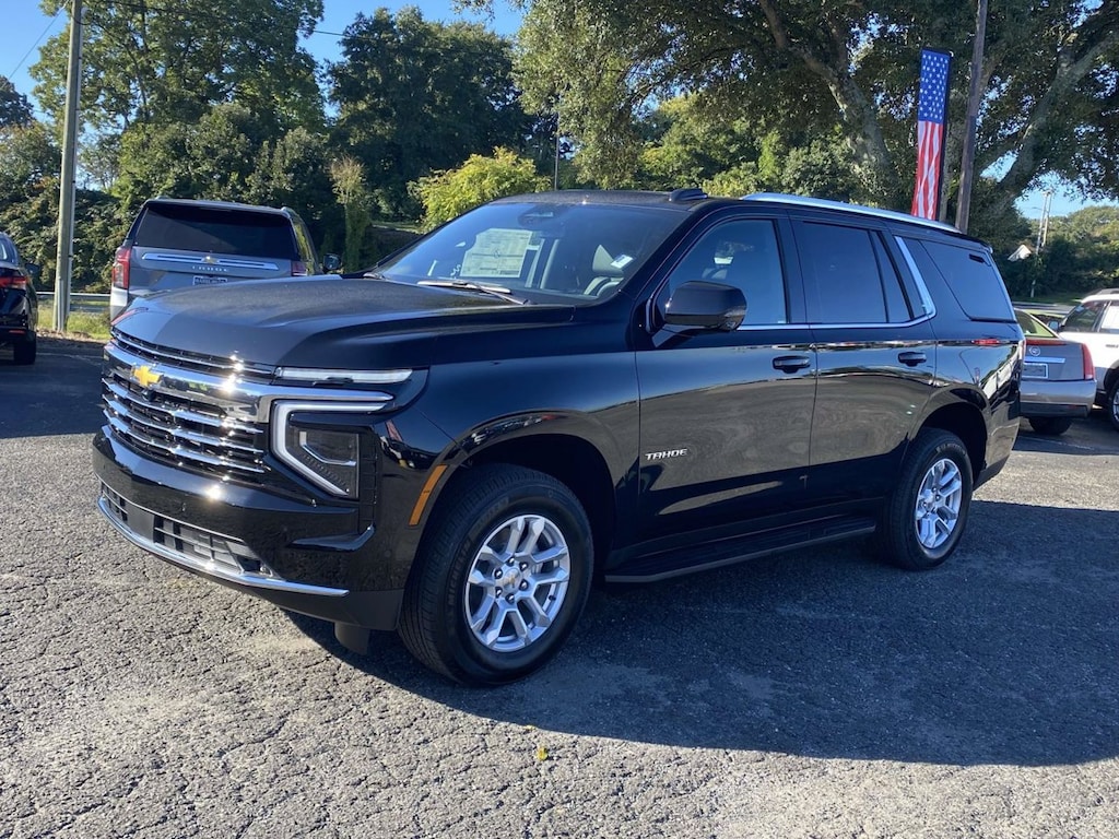 New 2027 Chevrolet Tahoe LT SUV