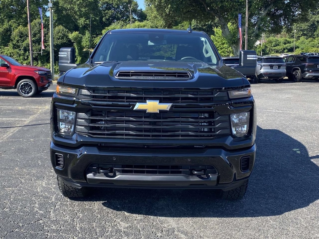 New 2026 Chevrolet Silverado 2500 HD Custom Truck