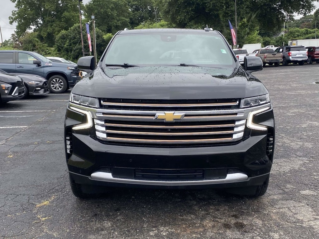 Used 2023 Chevrolet Tahoe High Country SUV