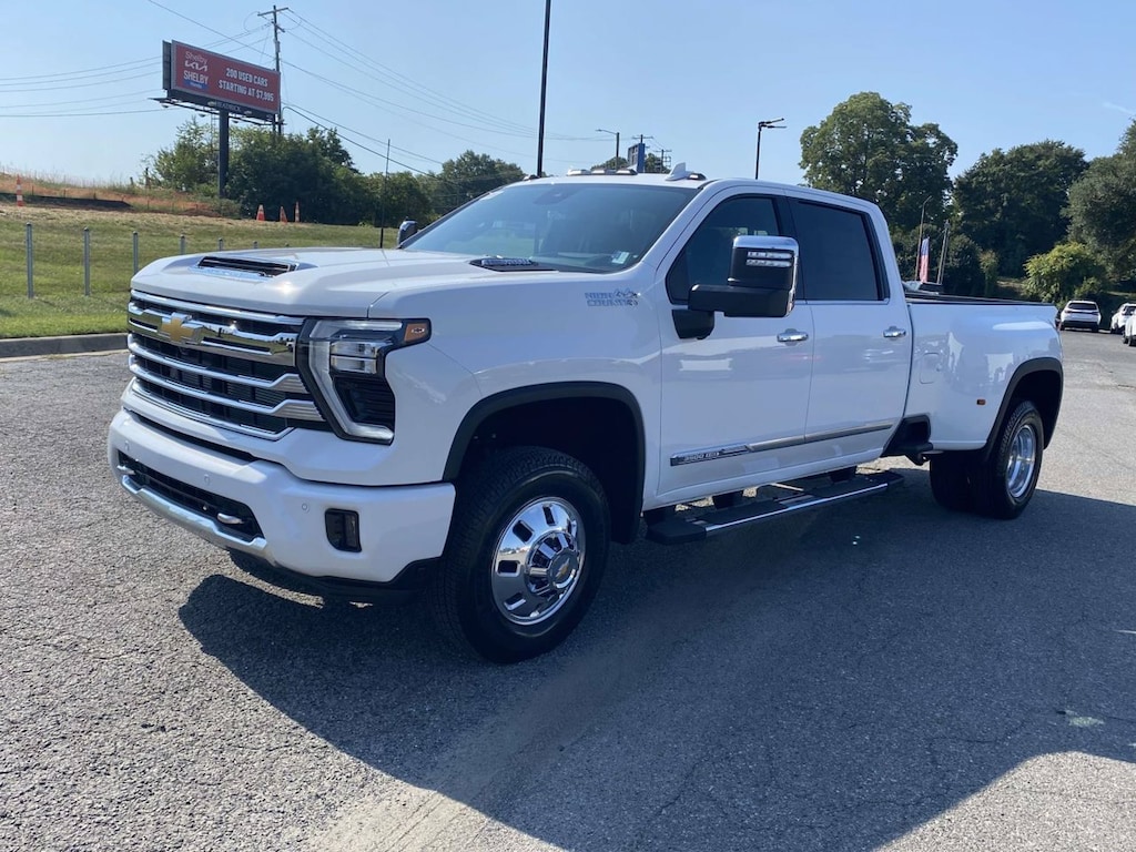 New 2026 Chevrolet Silverado 3500 HD High Country DRW Truck