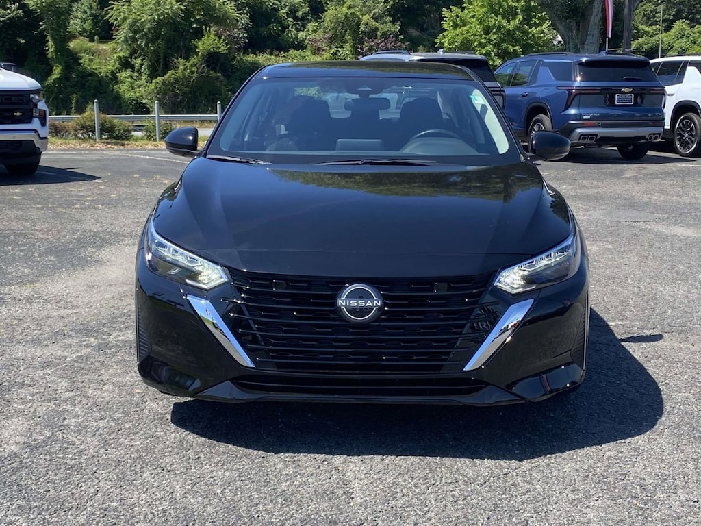 Used 2025 Nissan Sentra SR
