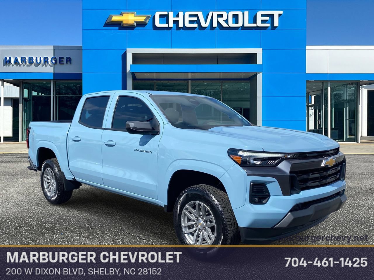 2026 Chevrolet Colorado