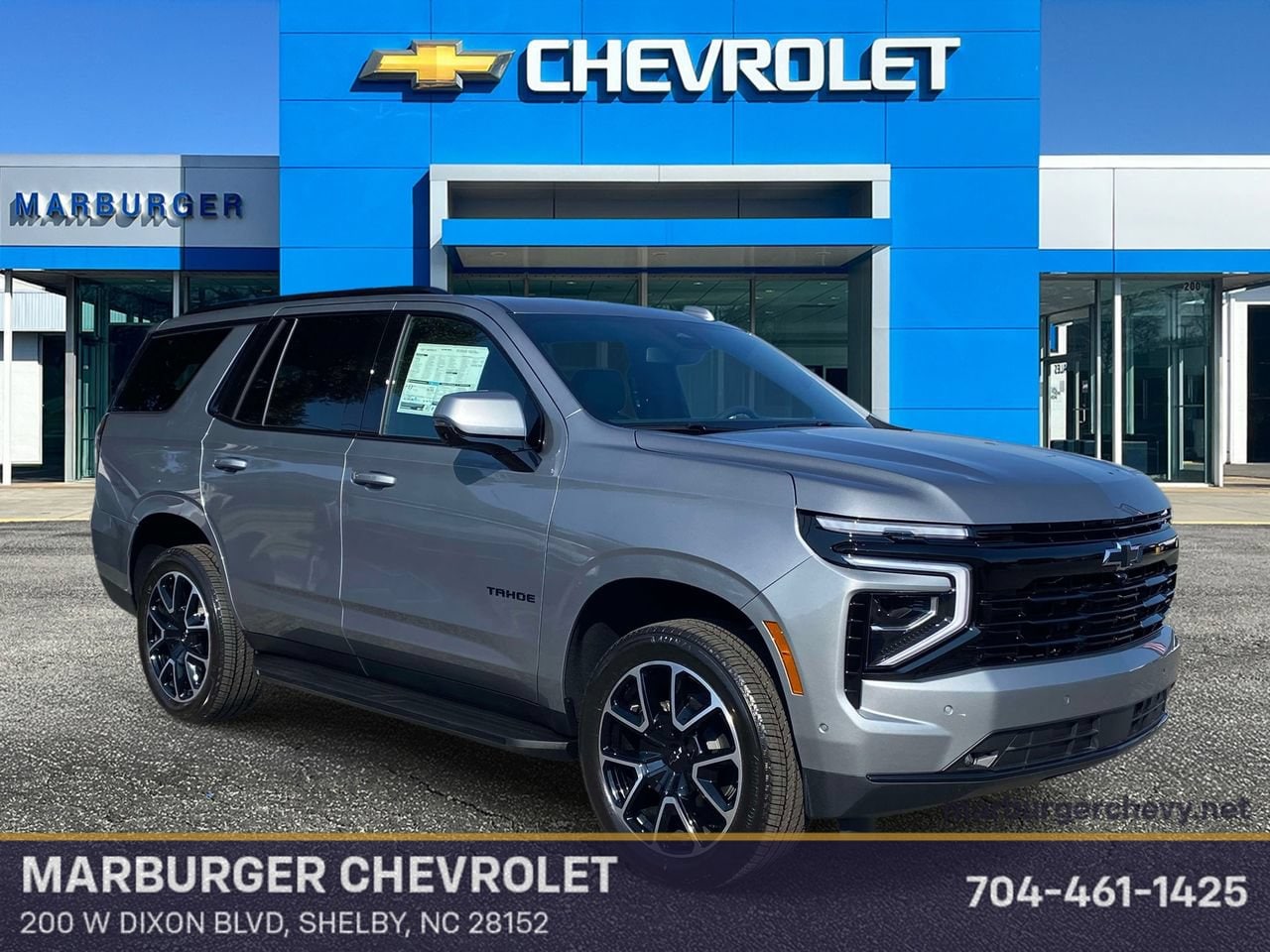 2026 Chevrolet Tahoe SUV 