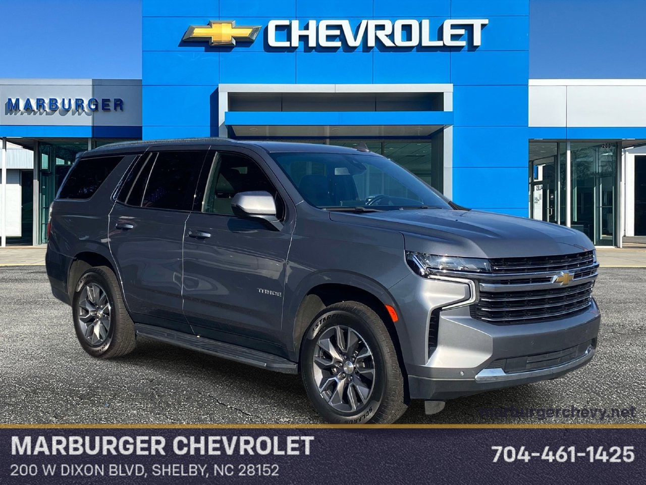 2022 Chevrolet Tahoe SUV 