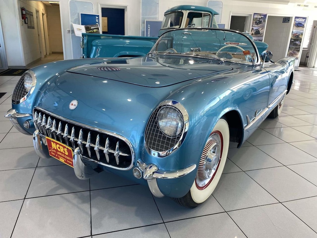 Used 1955 Chevrolet C1CORV NA
