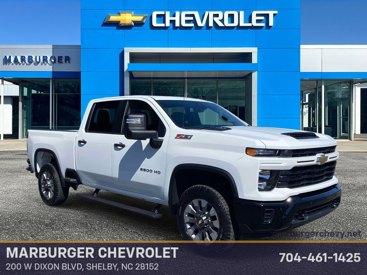 2026 Chevrolet Silverado 2500 HD Truck 