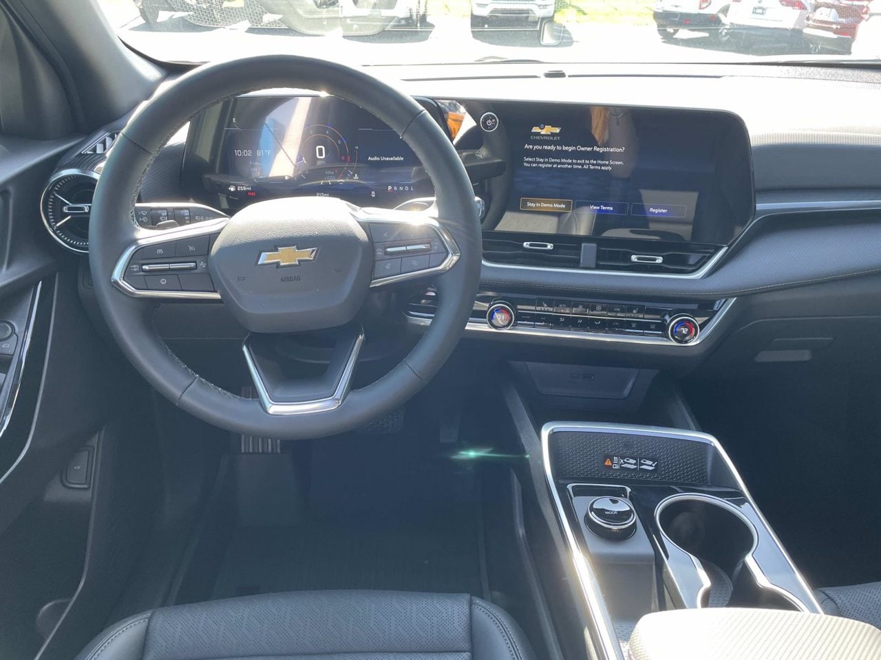 2027 Chevrolet Equinox LT - Photo 13