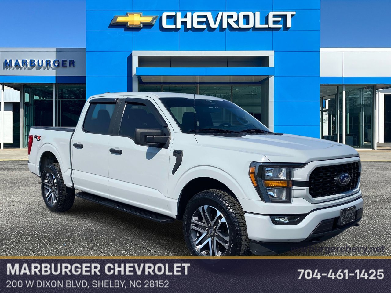 Used 2023 Ford F-150 XL