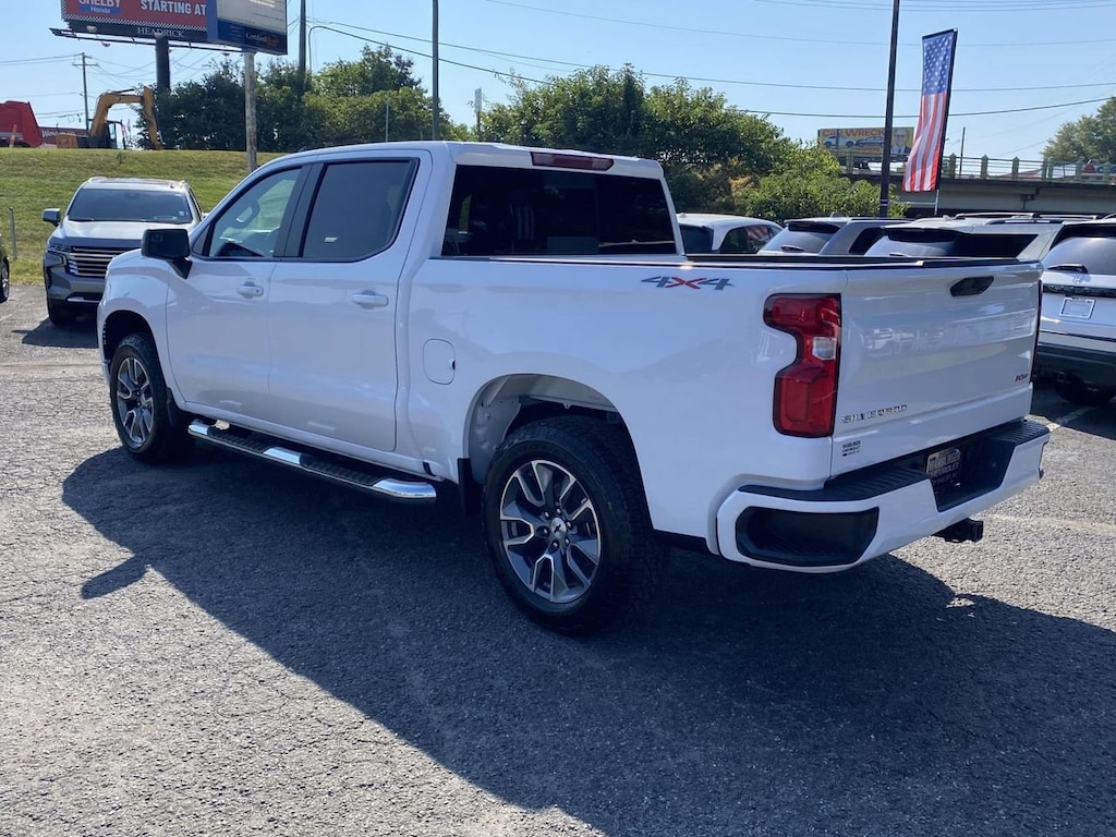 New 2026 Chevrolet Silverado 1500 RST Truck