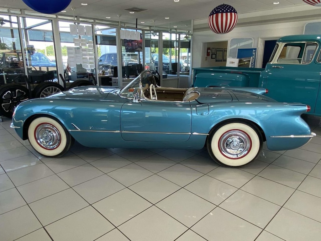 Used 1955 Chevrolet C1CORV NA