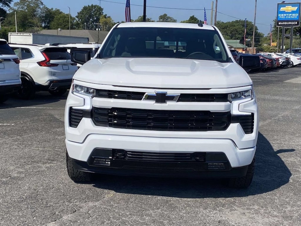 New 2026 Chevrolet Silverado 1500 RST Truck