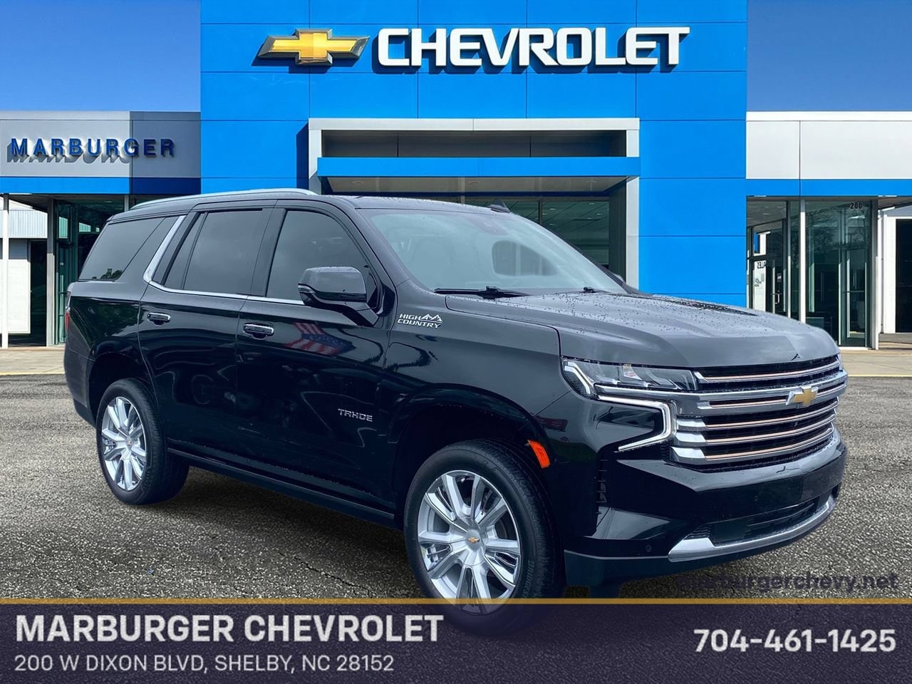 2023 Chevrolet Tahoe SUV 