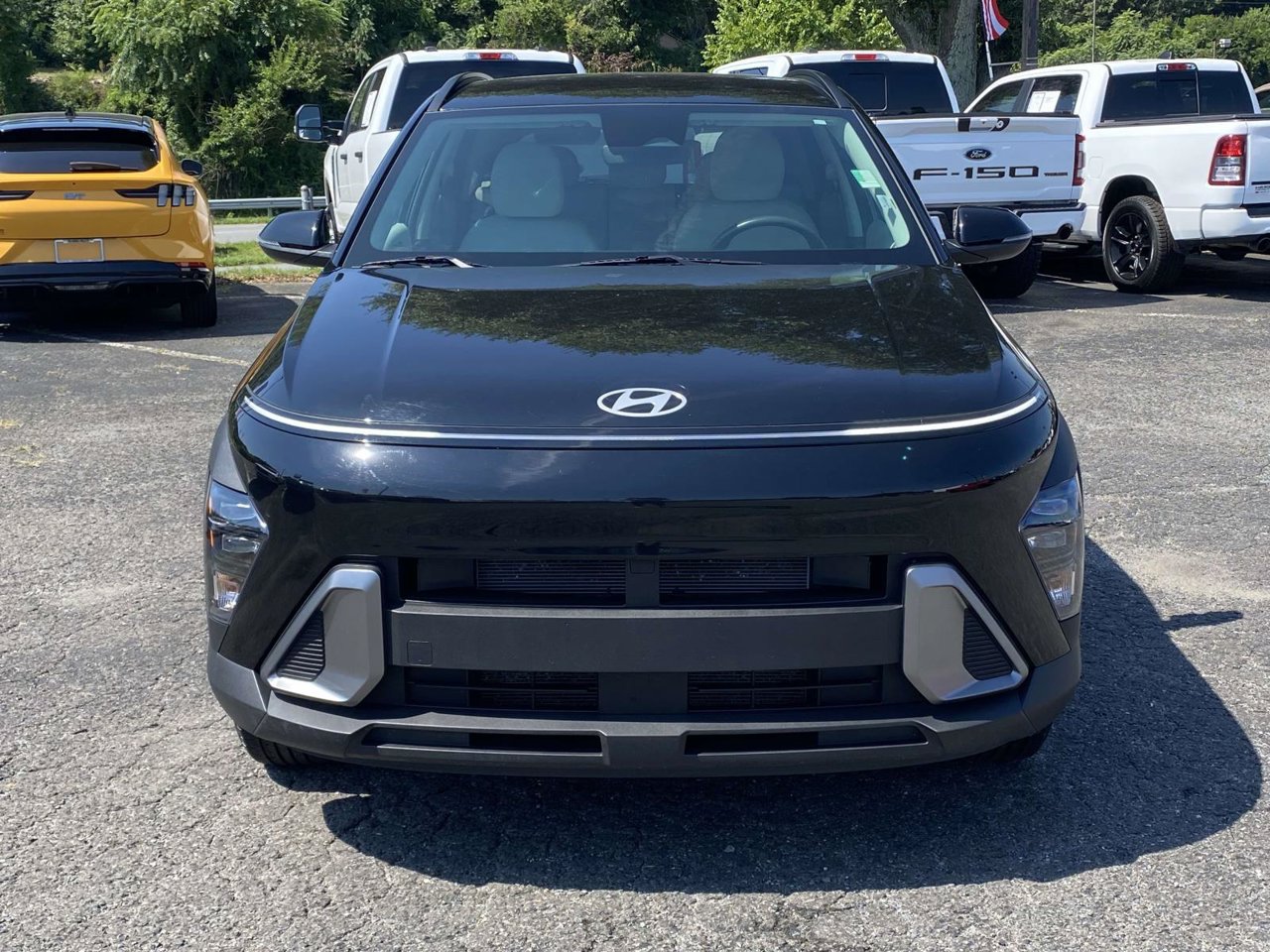 Used 2025 Hyundai Kona SEL