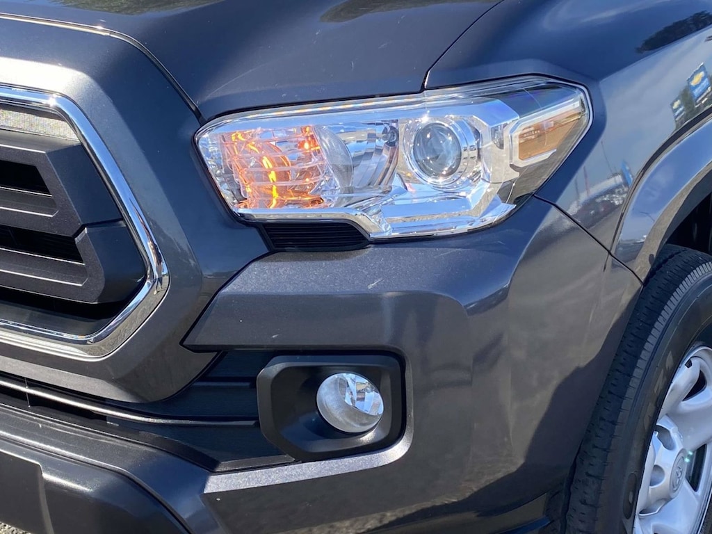 Used 2023 Toyota Tacoma 2WD SR