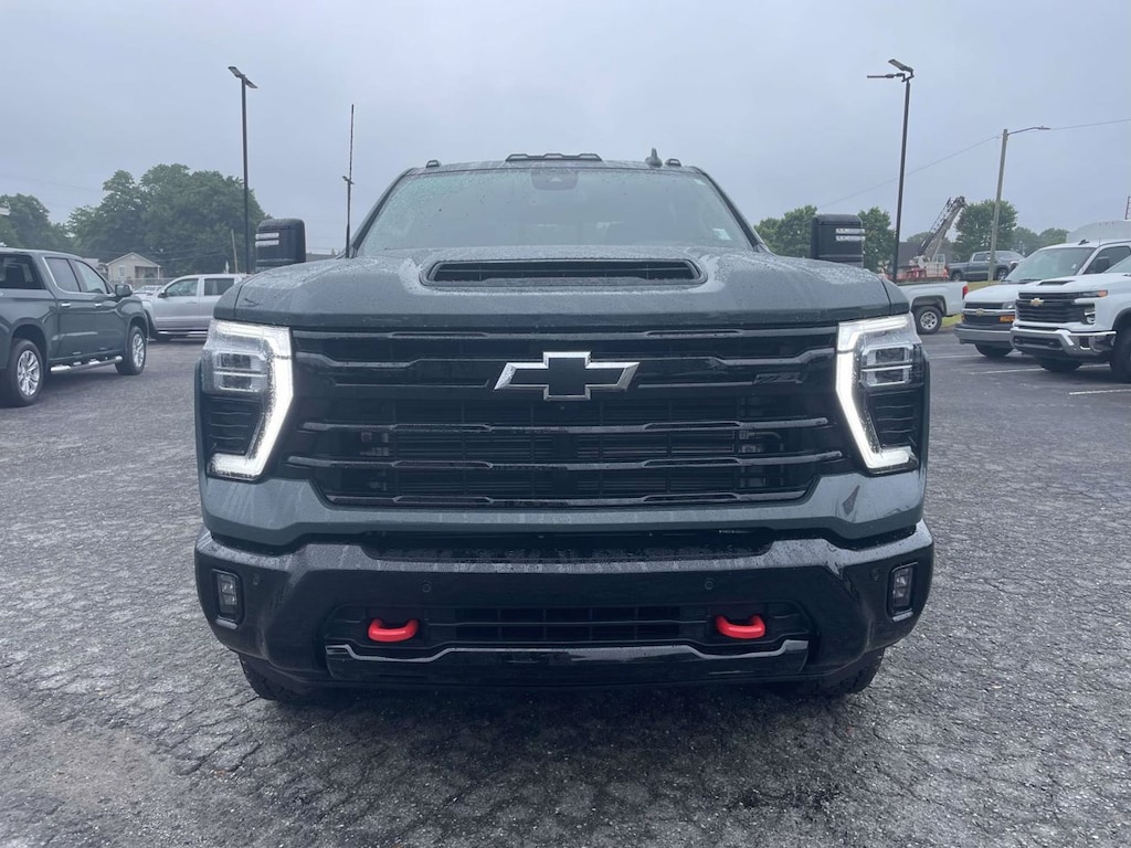 New 2026 Chevrolet Silverado 2500 HD LT Truck