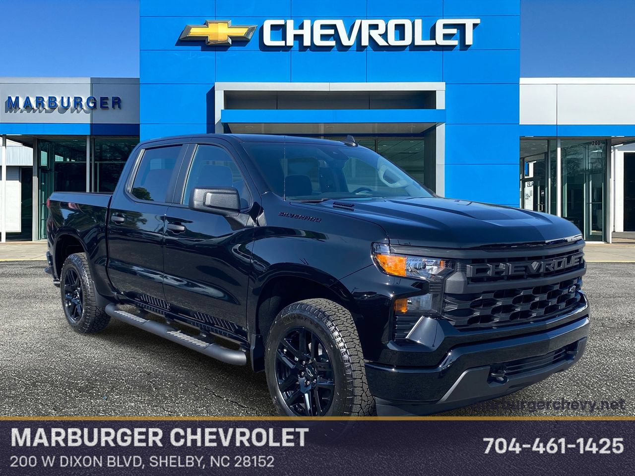  Chevrolet Silverado 1500