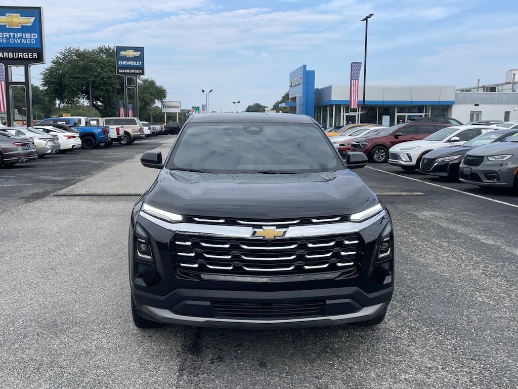 Used 2026 Chevrolet Equinox LT SUV