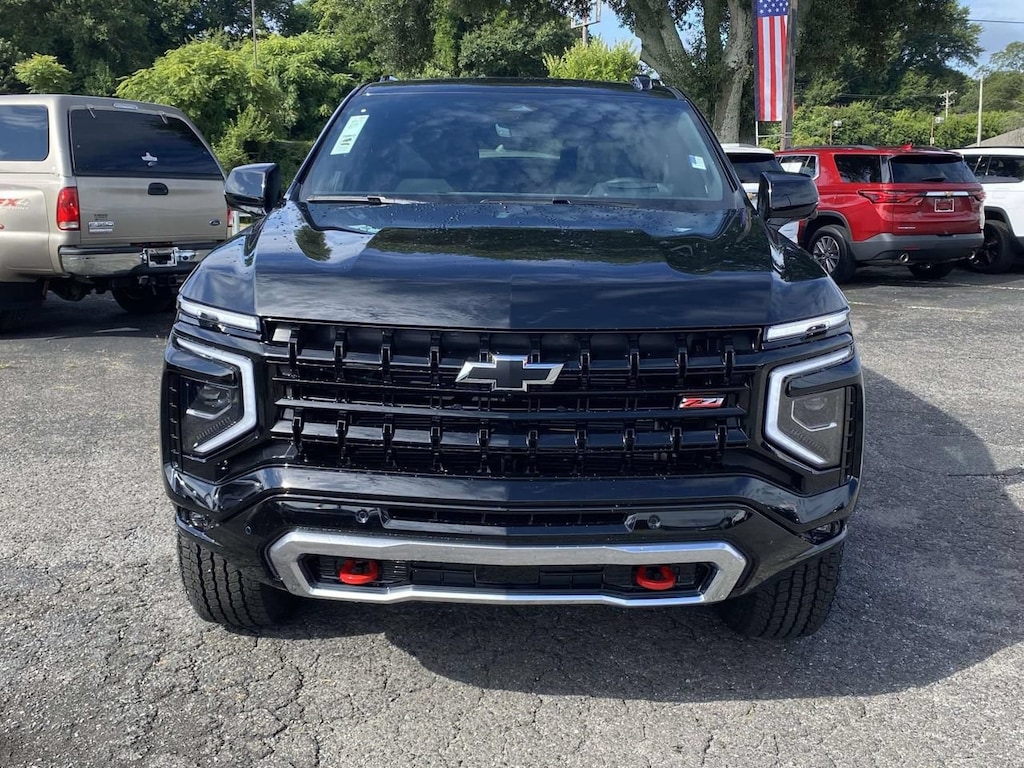 New 2026 Chevrolet Tahoe Z71 SUV
