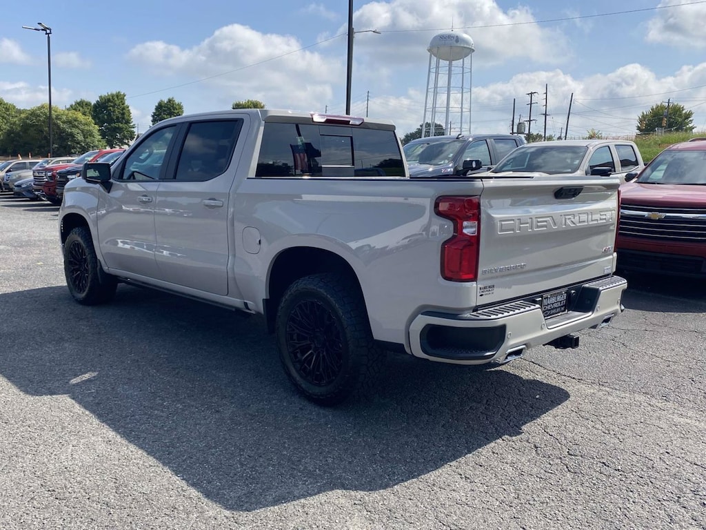 New 2026 Chevrolet Silverado 1500 RST Truck