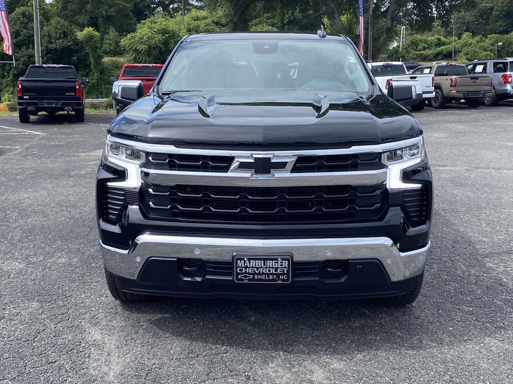 New 2026 Chevrolet Silverado 1500 LT Truck