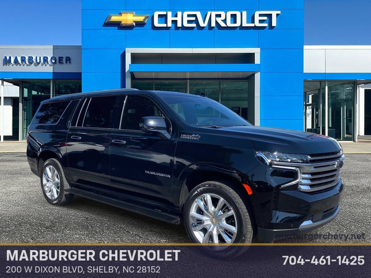 2024 Chevrolet Suburban SUV 