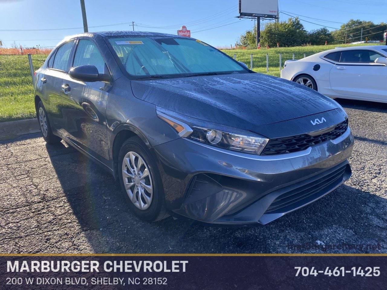 2024 Kia Forte LX