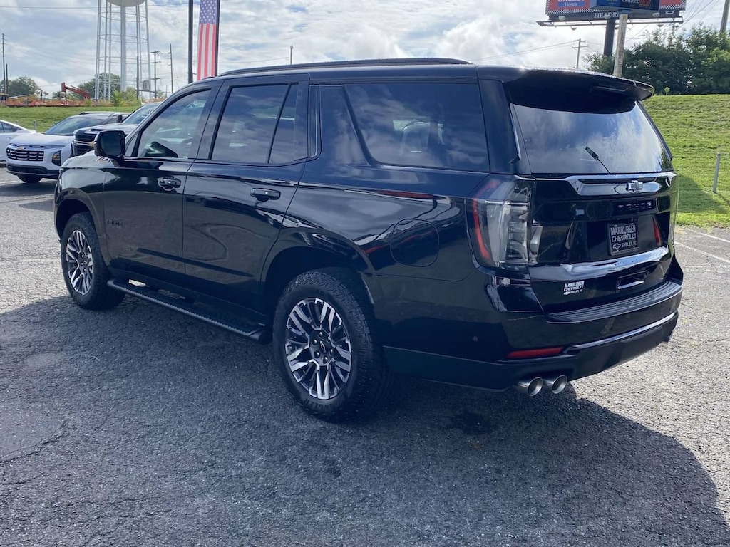New 2026 Chevrolet Tahoe Z71 SUV