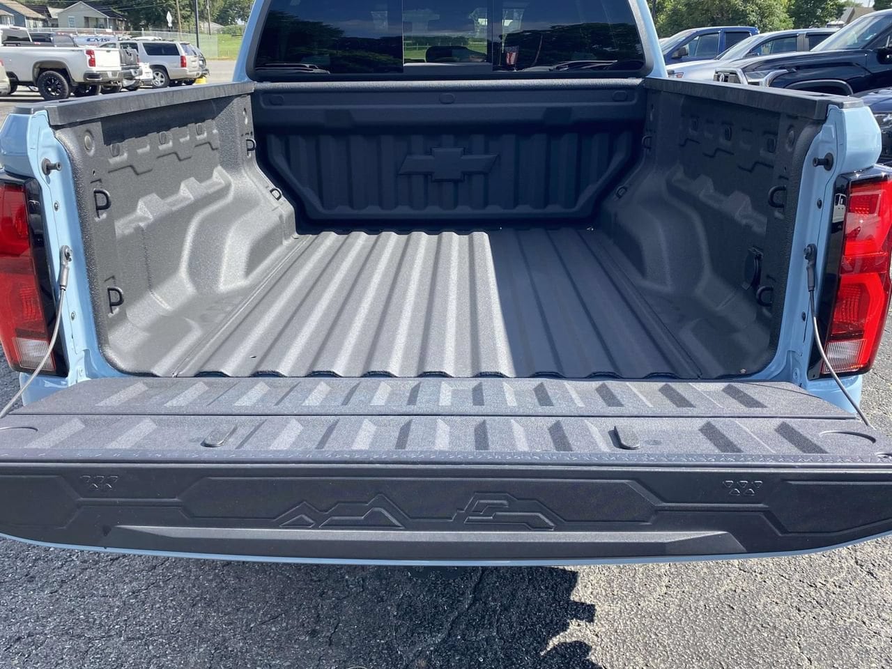 2026 Chevrolet Colorado LT - Photo 8