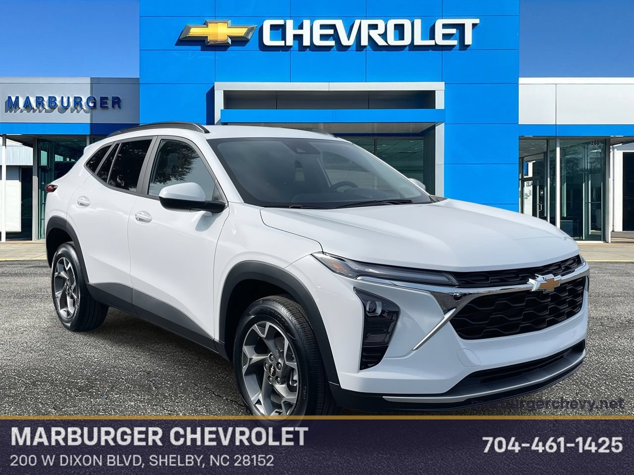 2026 Chevrolet Trax SUV 