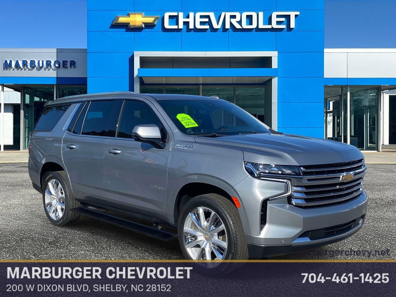 2024 Chevrolet Tahoe SUV 