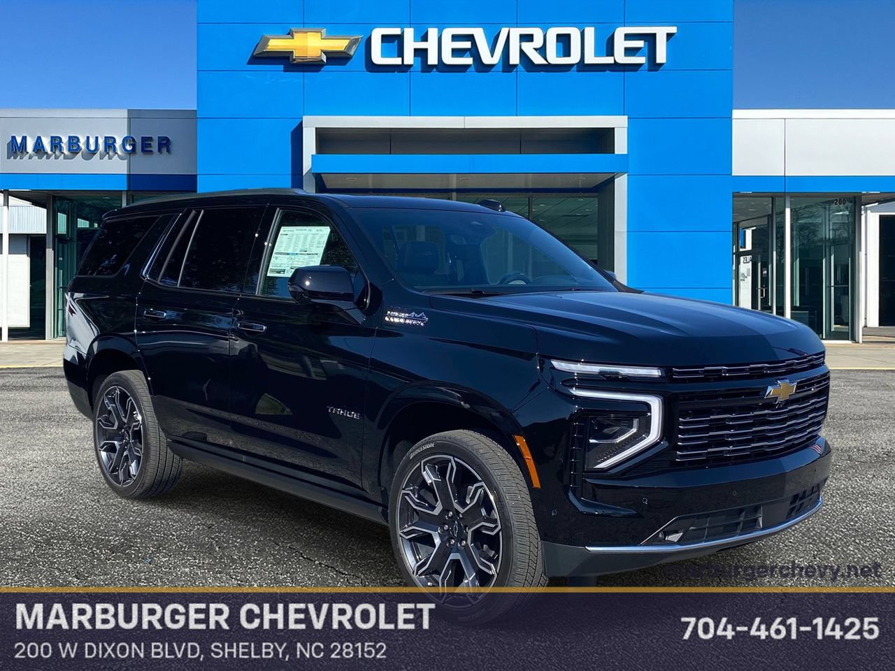 2026 Chevrolet Tahoe SUV 