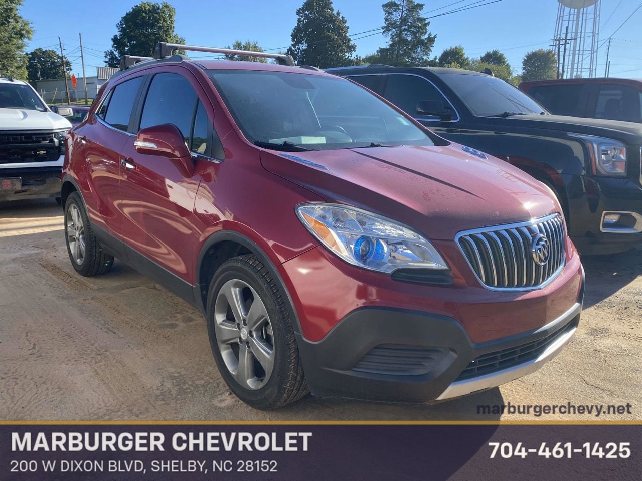 2014 Buick Encore