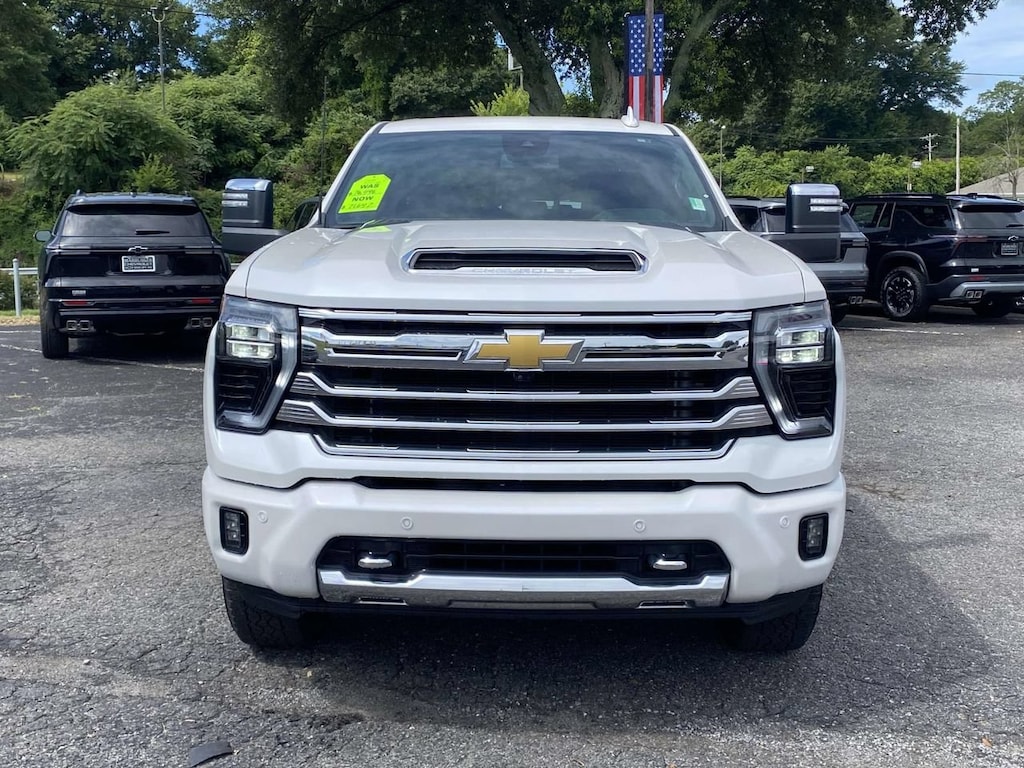 Used 2024 Chevrolet Silverado 2500 HD High Country Truck