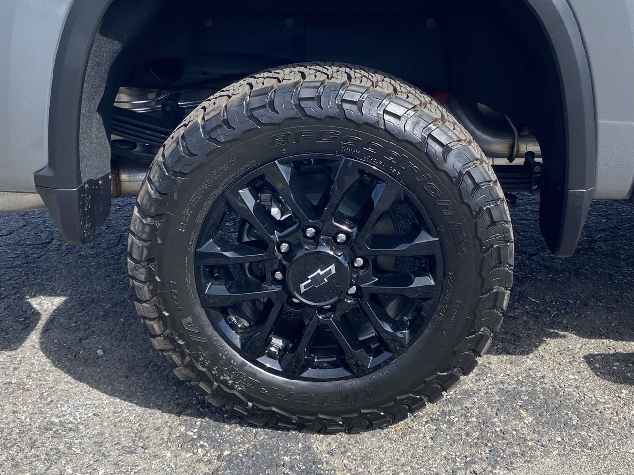 2026 Chevrolet Silverado 2500 HD LTZ - Photo 7