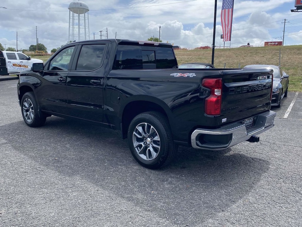 New 2026 Chevrolet Silverado 1500 LT Truck