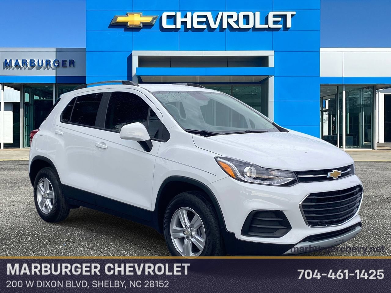2022 Chevrolet Trax SUV 