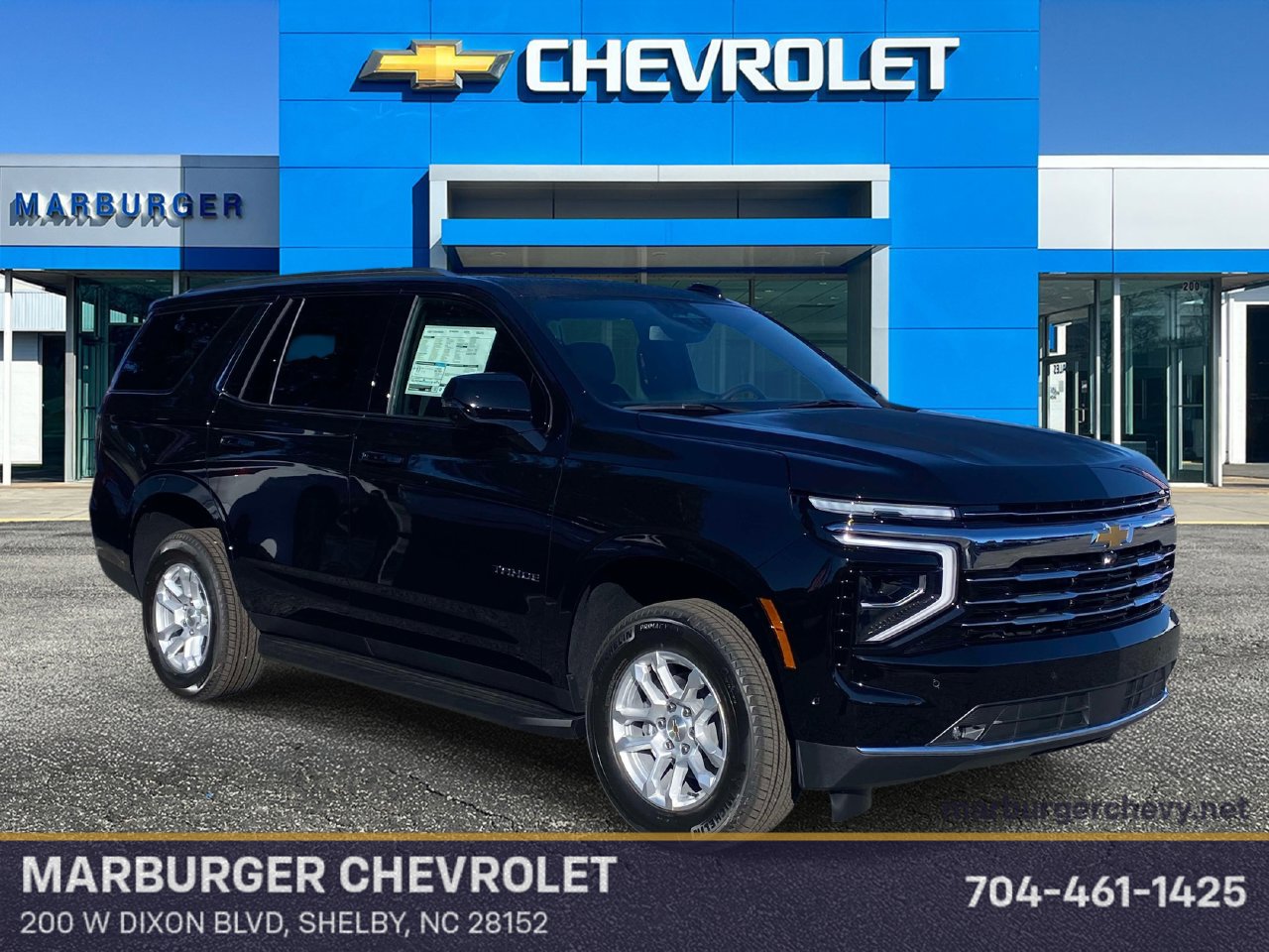2027 Chevrolet Tahoe SUV 