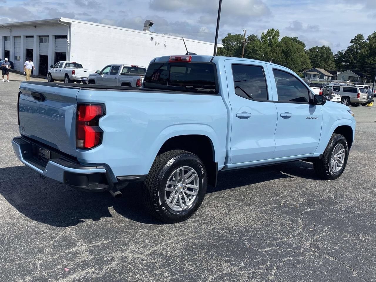 2026 Chevrolet Colorado LT - Photo 6