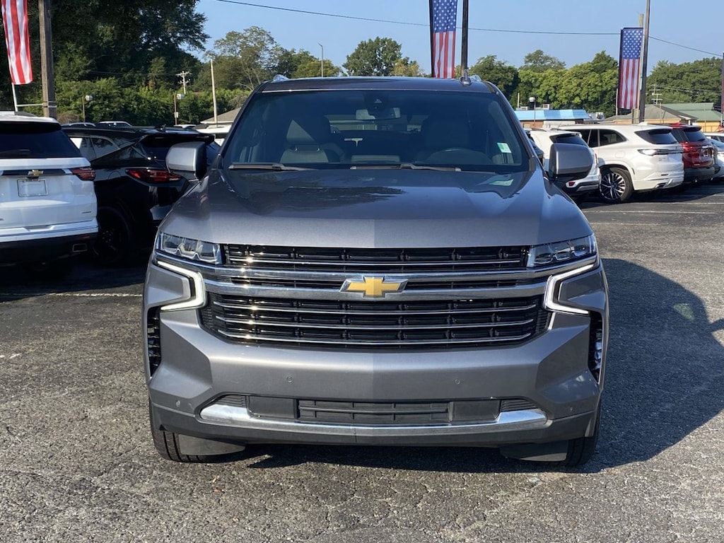 Used 2022 Chevrolet Tahoe LT SUV