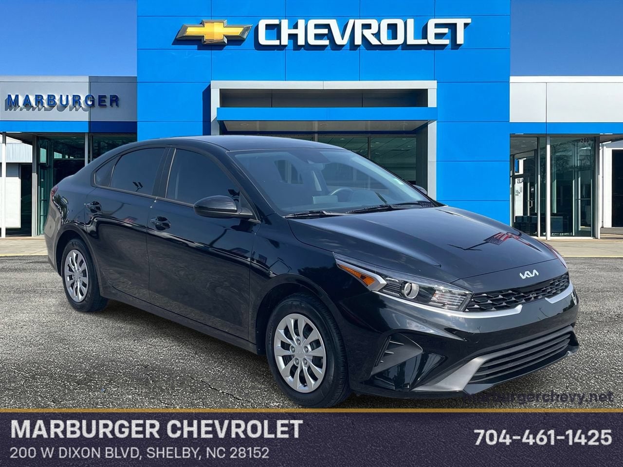 2024 Kia Forte LX
