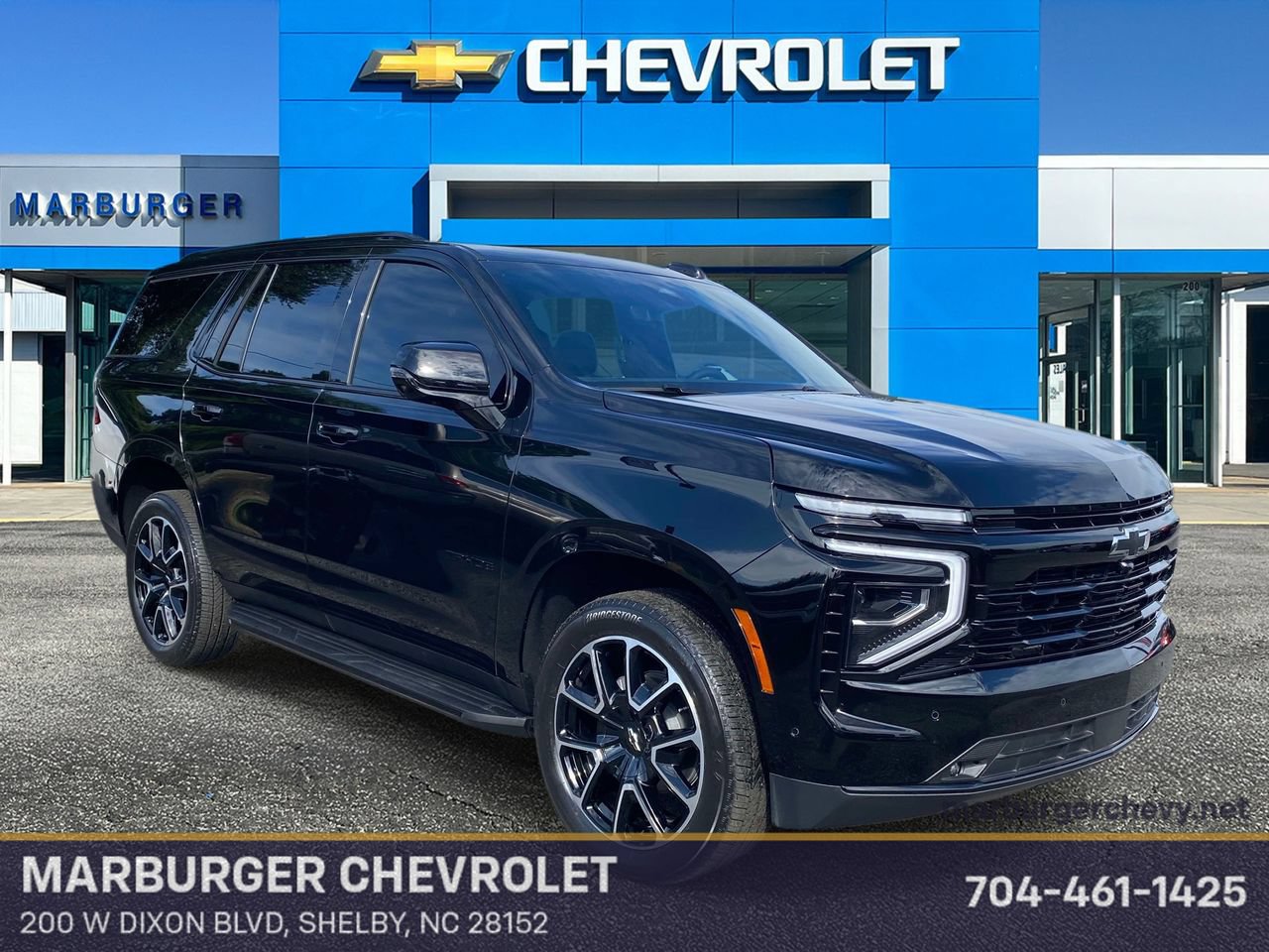 2026 Chevrolet Tahoe SUV 
