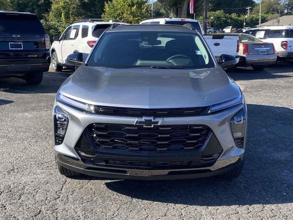 New 2026 Chevrolet Trax Activ SUV