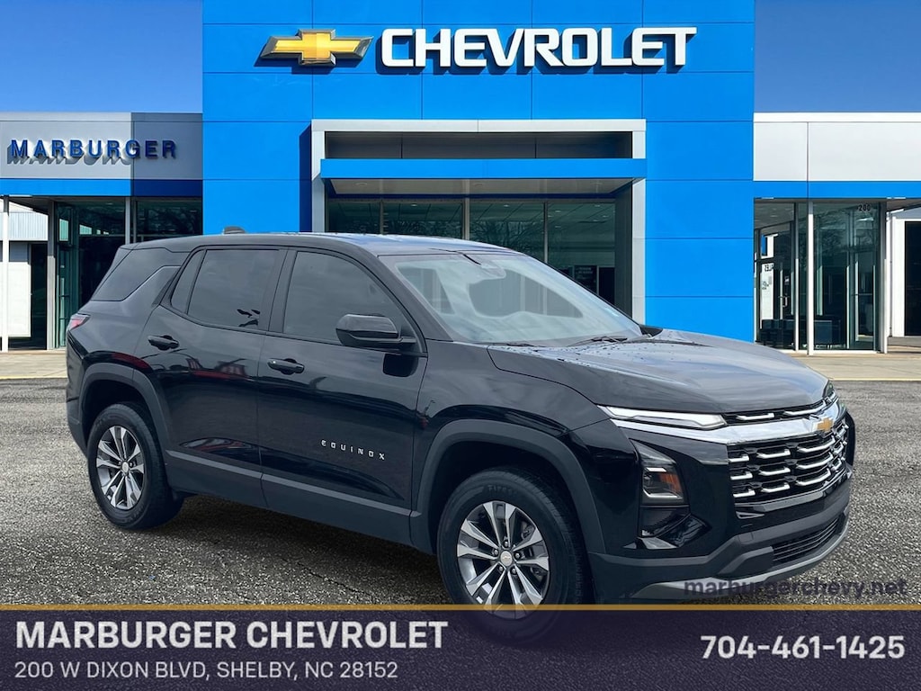 Used 2026 Chevrolet Equinox LT SUV