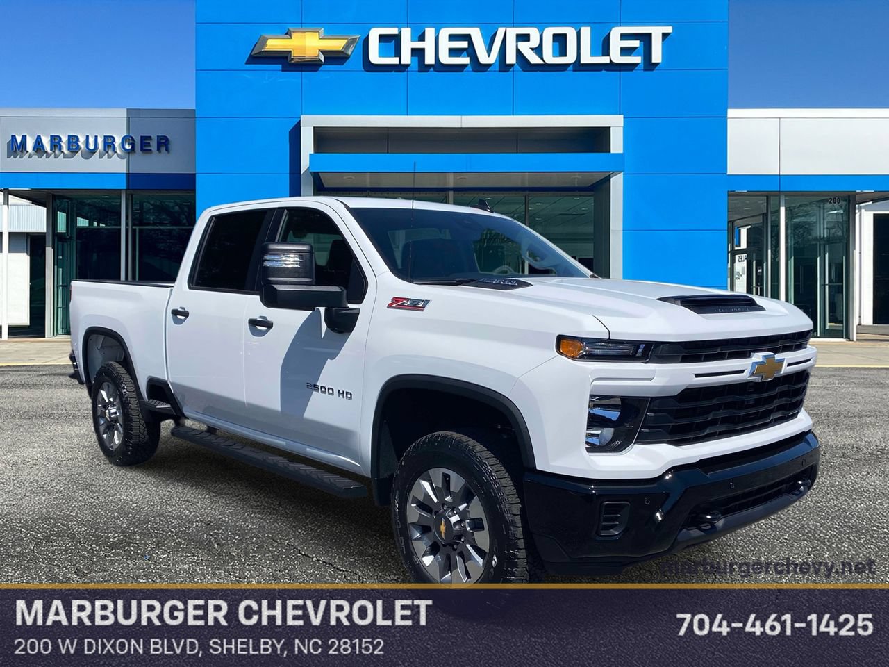 2026 Chevrolet Silverado 2500 HD Truck 