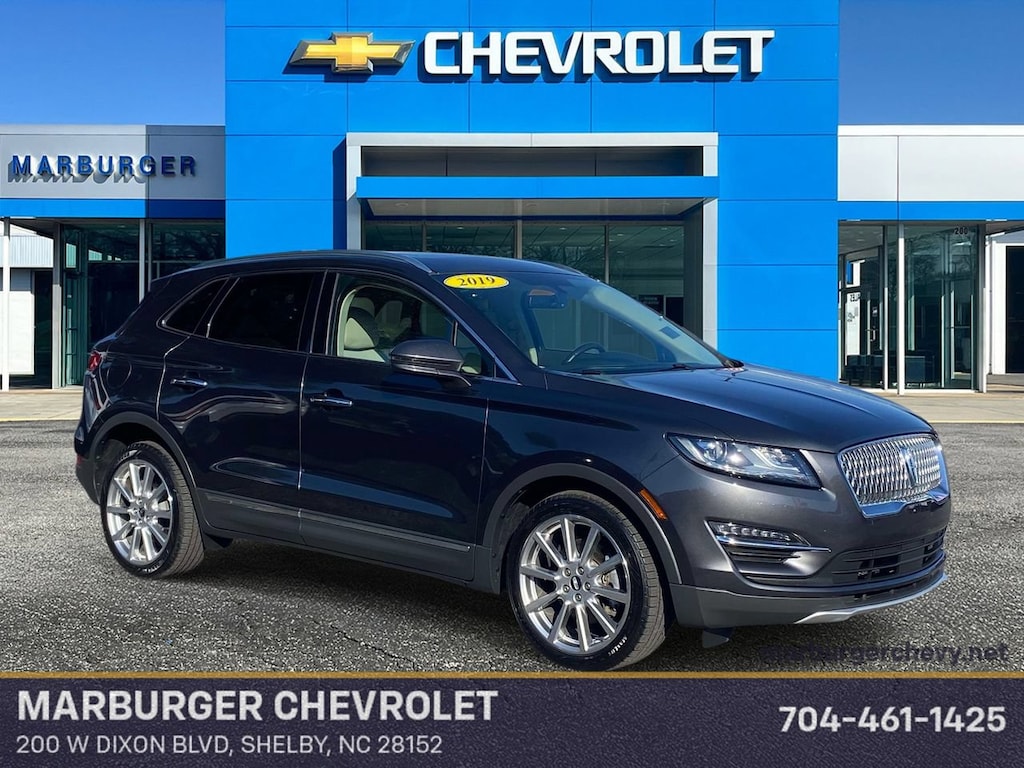 Used 2019 Lincoln MKC Reserve