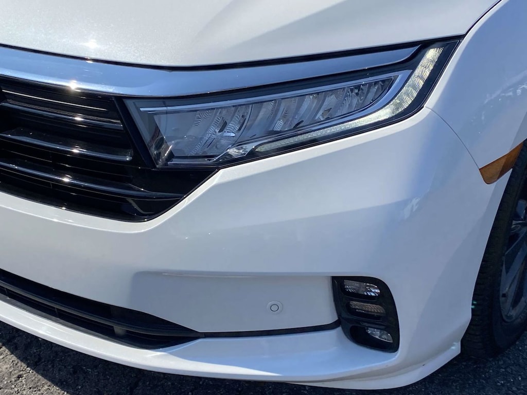 Used 2022 Honda Odyssey Elite