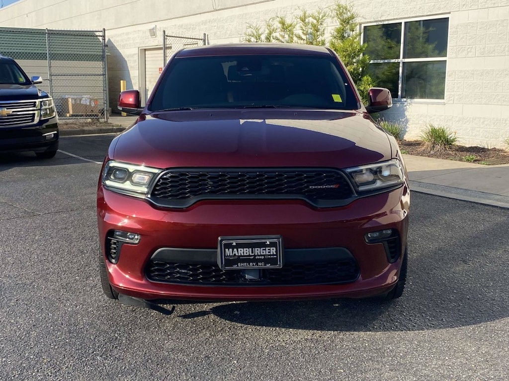 Used 2022 Dodge Durango GT Plus