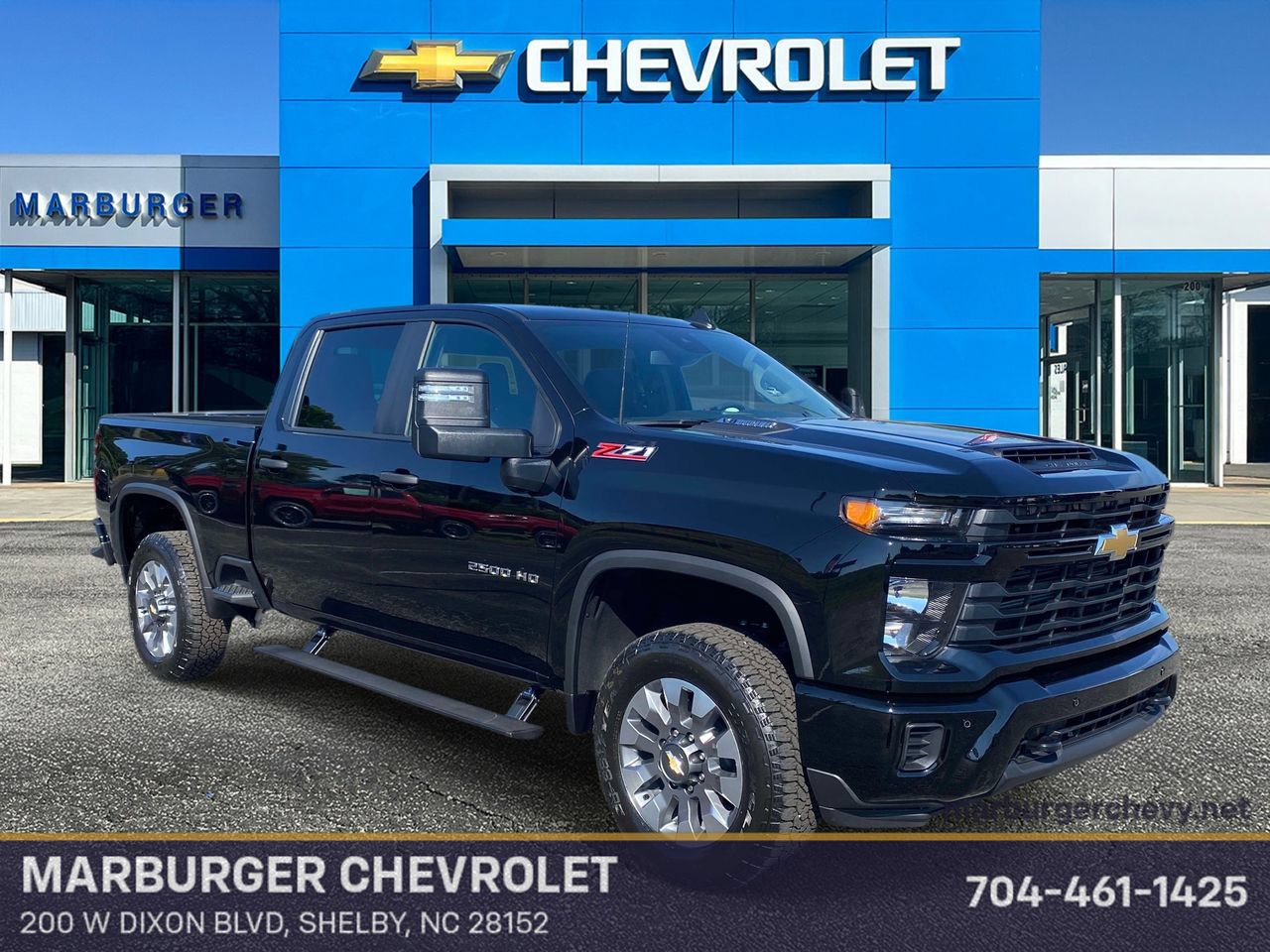 2026 Chevrolet Silverado 2500 HD Truck 
