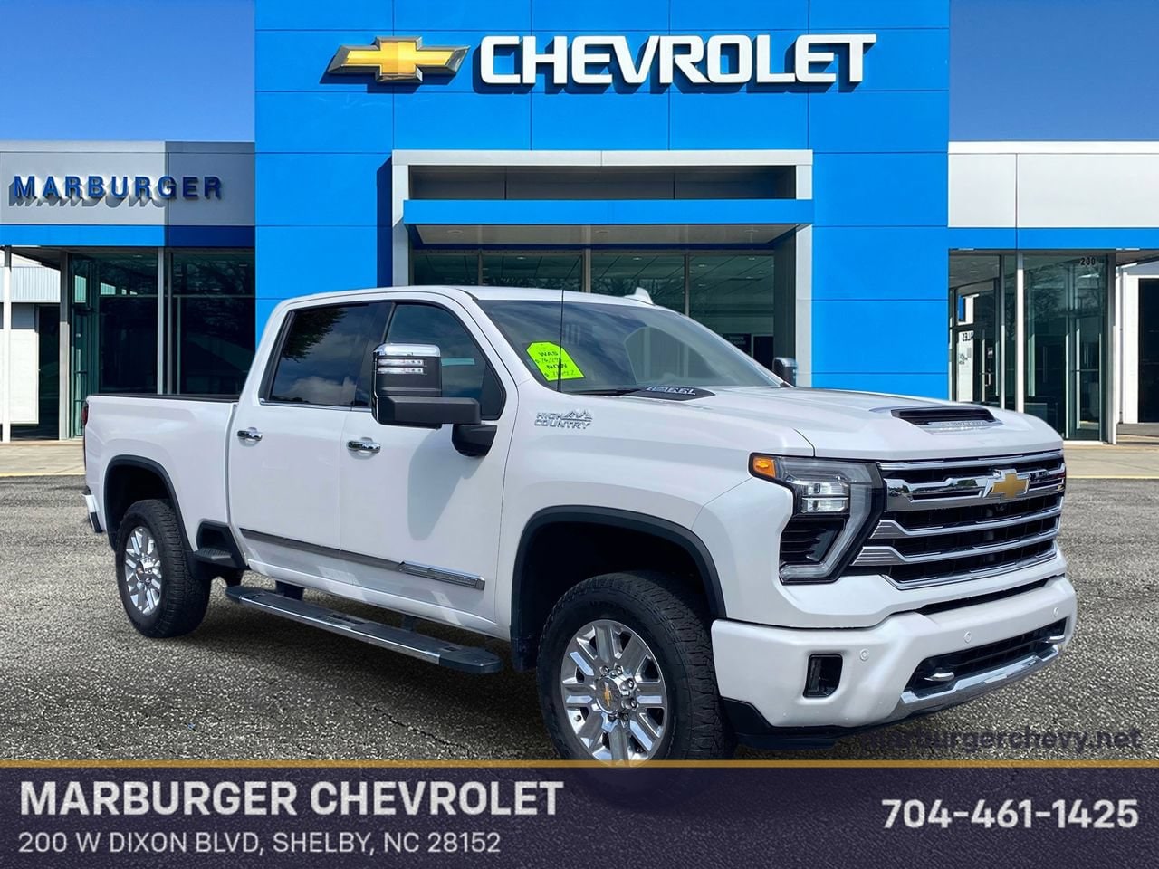 2024 Chevrolet Silverado 2500 HD Truck 